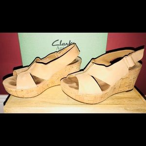 Clark’s Wedges